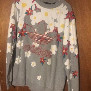 Adidas x Pharrell Williams crewneck